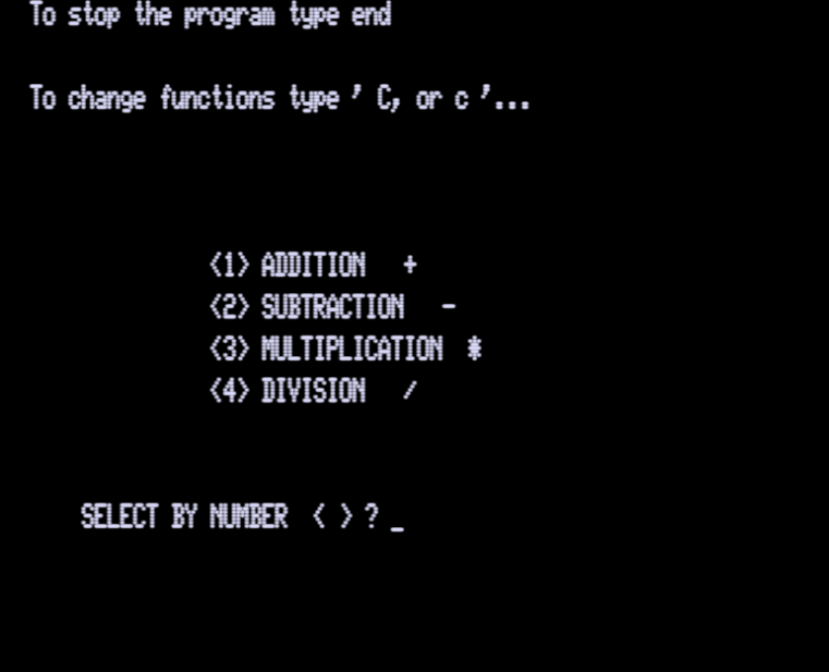 Screen shot